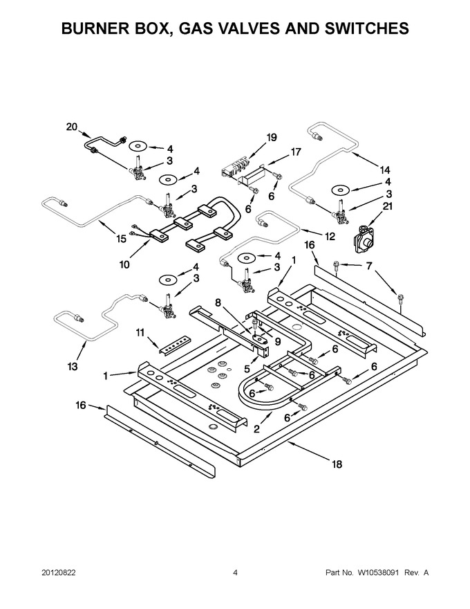 Diagram for KGCK366VSS02