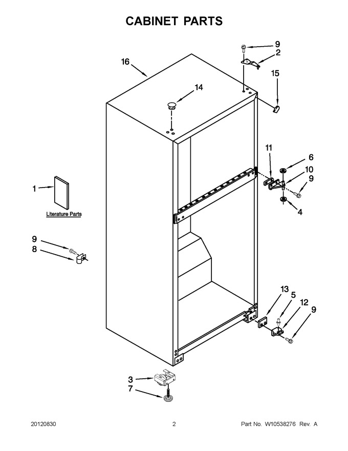 Diagram for W6TXNWFWQ03