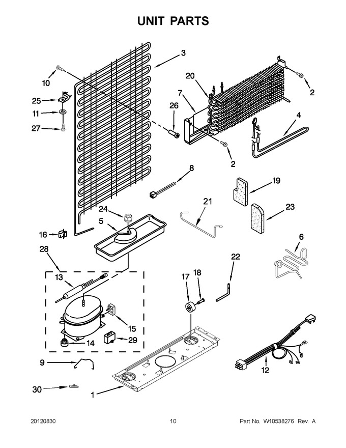 Diagram for W6TXNWFWQ03