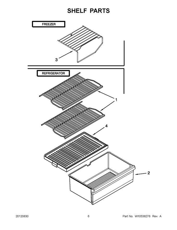 Diagram for W6TXNWFWQ03