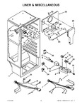 Diagram for 02 - Liner & Miscellaneous