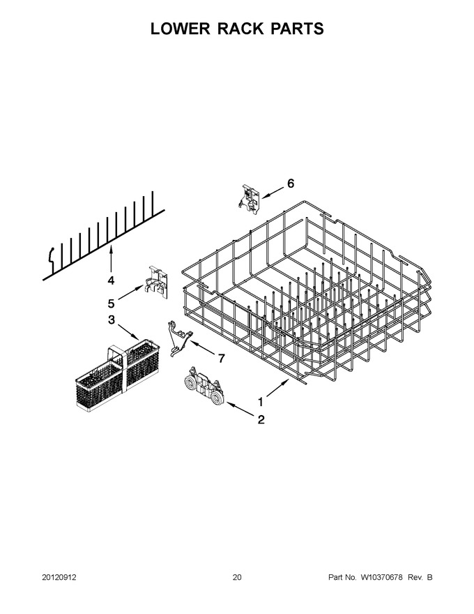 Diagram for KUDE70FXPA0