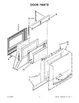 Diagram for 03 - Door Parts