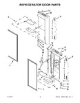 Diagram for 07 - Refrigerator Door Parts