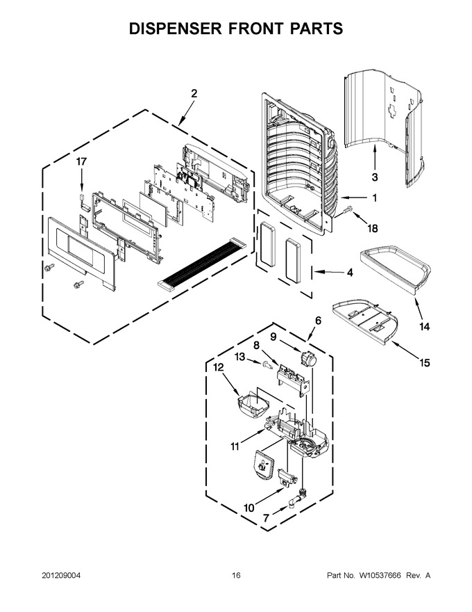 Diagram for GI6SARXXF06