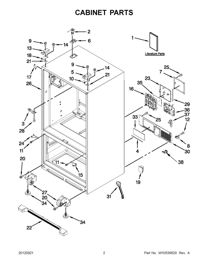 Diagram for GI6FDRXXY010