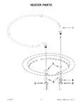 Diagram for 08 - Heater Parts