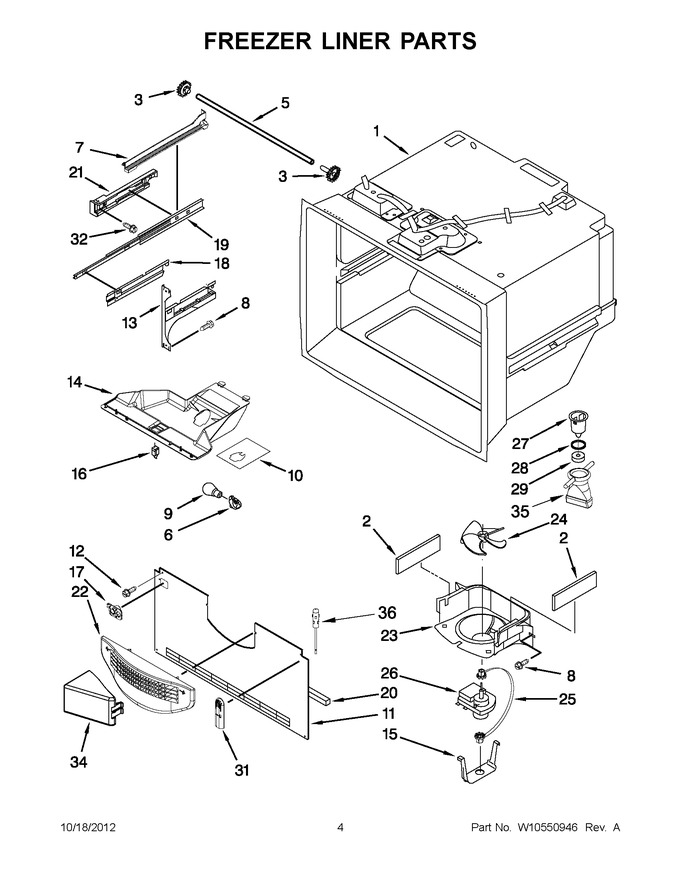 Diagram for GB2FHDXWS08