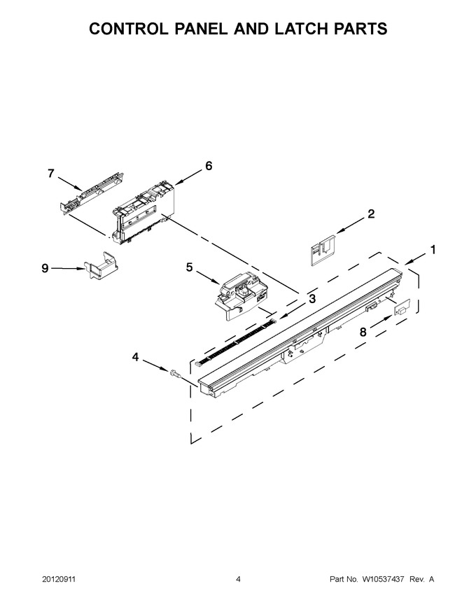 Diagram for KUDS30FBBL0