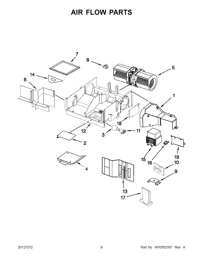 Diagram for YWMH31017AW1