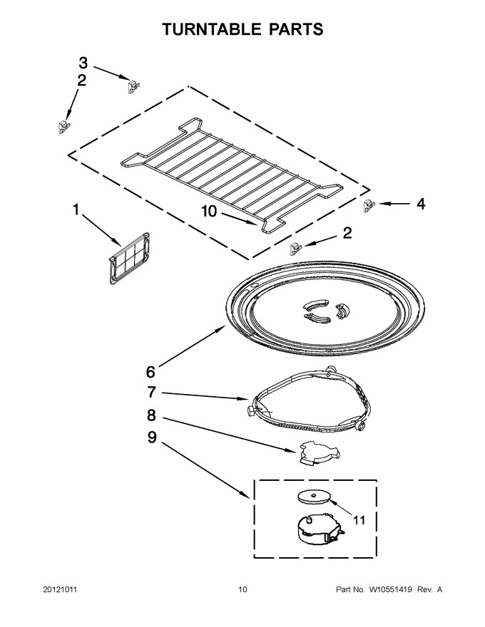 Diagram for GMH3204XVB3