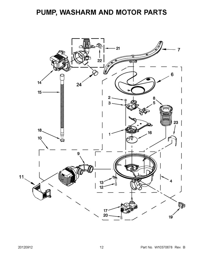 Diagram for KUDE70FXPA0