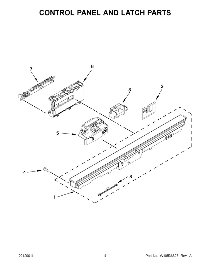 Diagram for KUDC10FBBL0