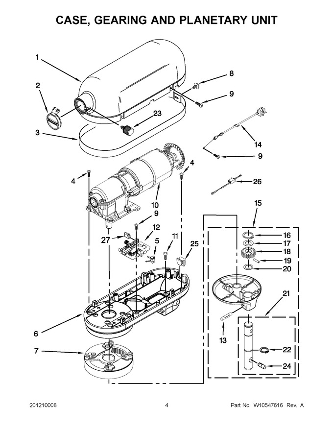 Diagram for 5KSM7590AWH0