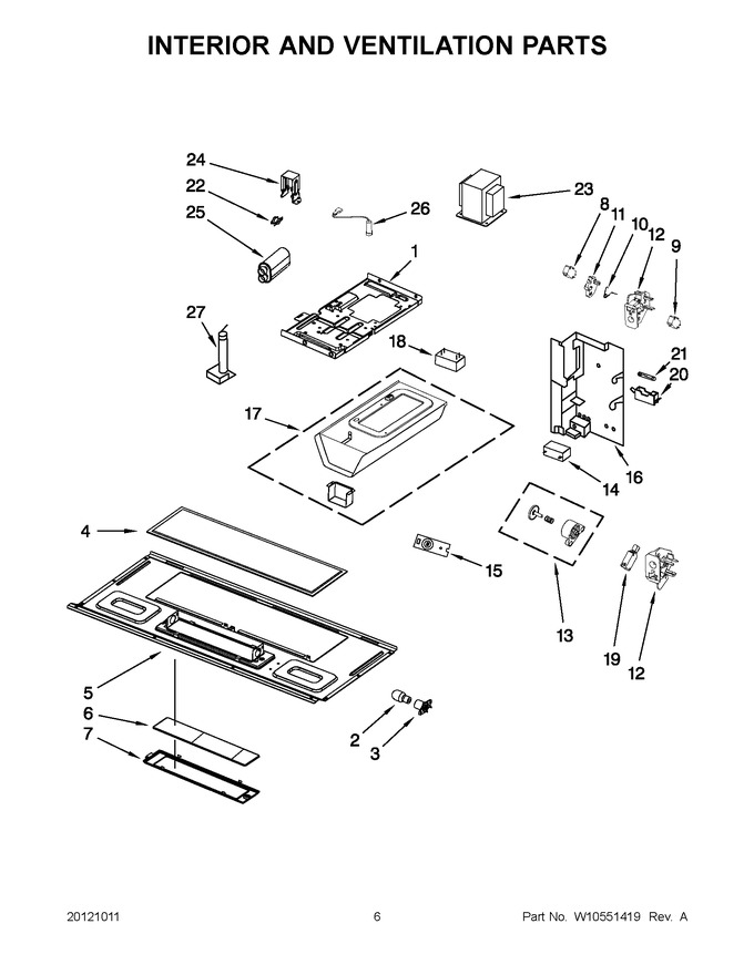 Diagram for GMH3204XVB3