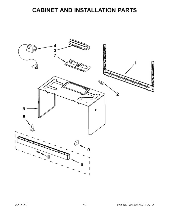 Diagram for YWMH31017AS1