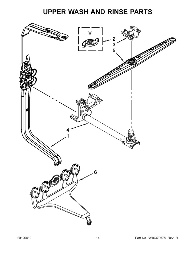 Diagram for KUDE70FXPA0