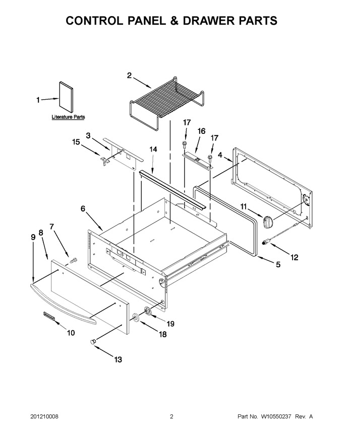 Diagram for KEWS145SPA04