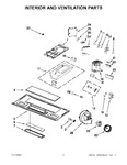 Diagram for 03 - Interior And Ventilation Parts