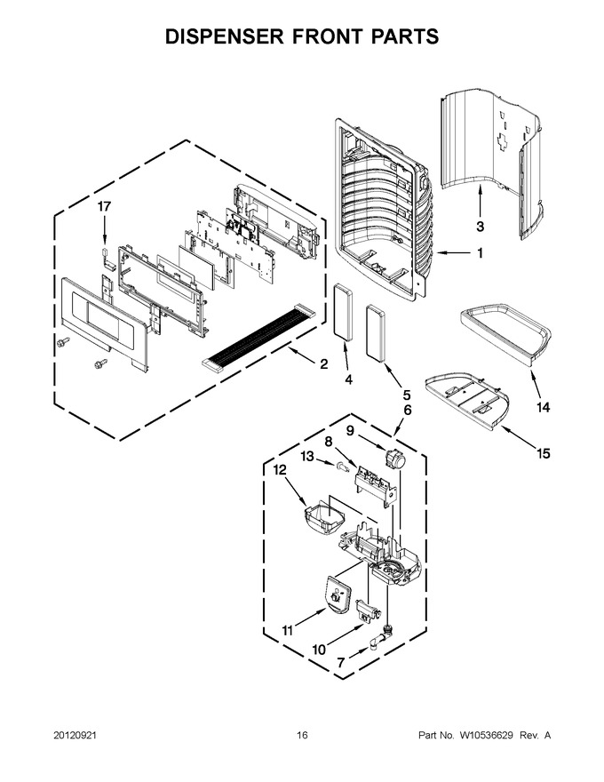 Diagram for GI6FDRXXY010