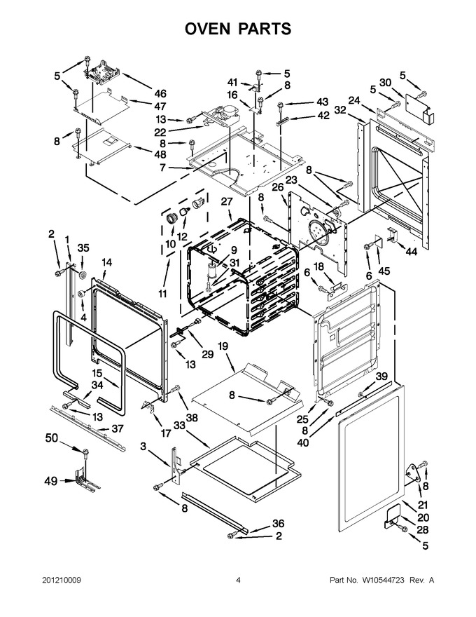 Diagram for YKERS807SP04