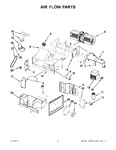 Diagram for 04 - Air Flow Parts