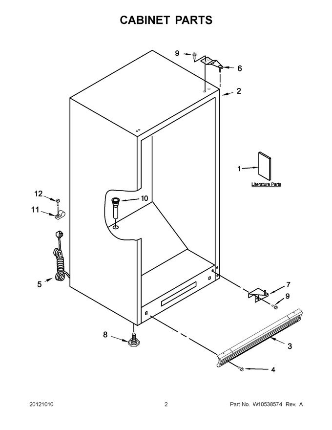 Diagram for EV200NZTQ02