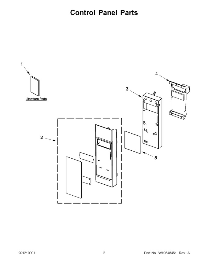 Diagram for WMH75520AW0