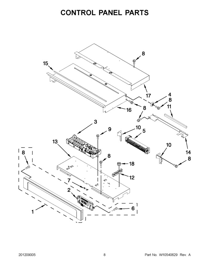 Diagram for WOS51EC0AW01