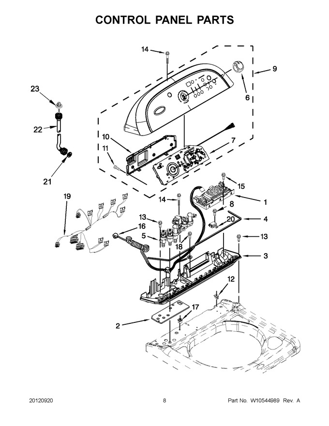 Diagram for 7MWTW8800AW0