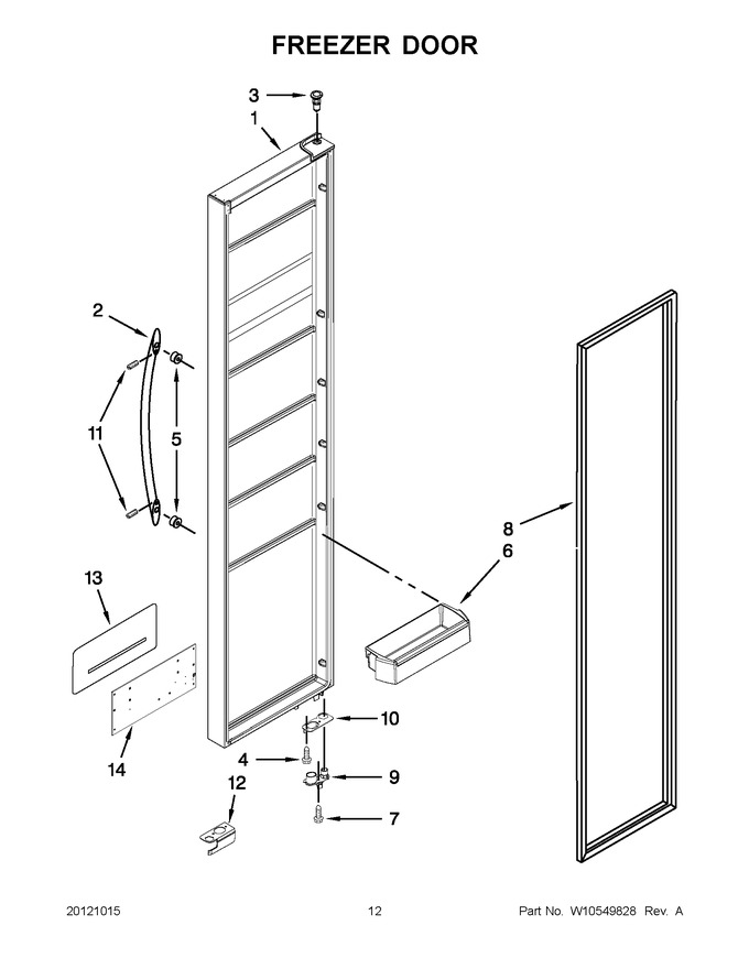 Diagram for 6ISC21N4AF00