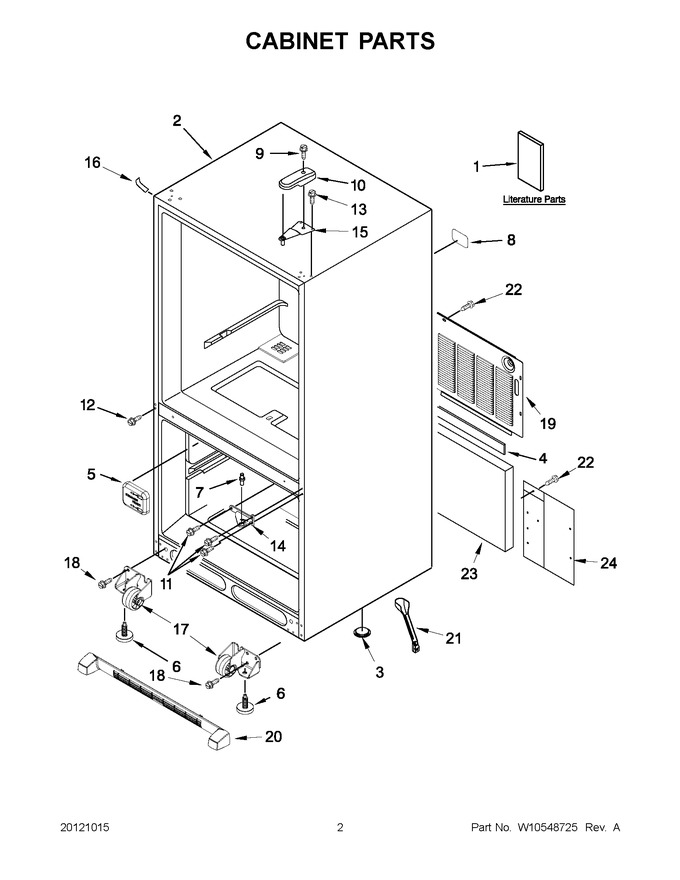 Diagram for EB9FVHXWB03