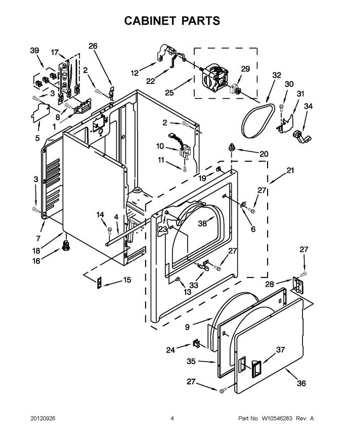 Diagram for CED137SXQ0