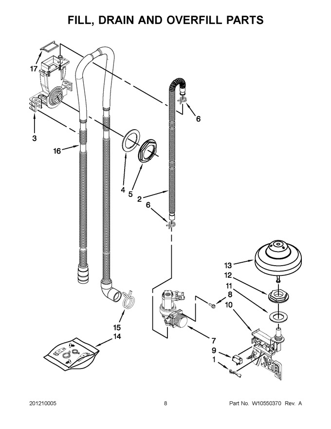 Diagram for KUDS35FBSS1