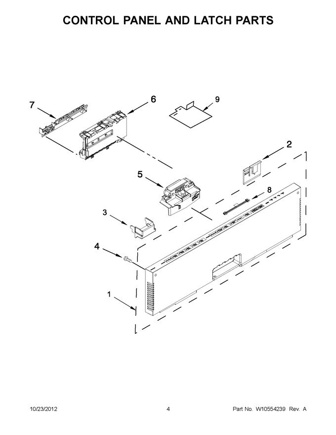 Diagram for KUDE48FXPA5