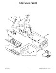 Diagram for 04 - Dispenser Parts