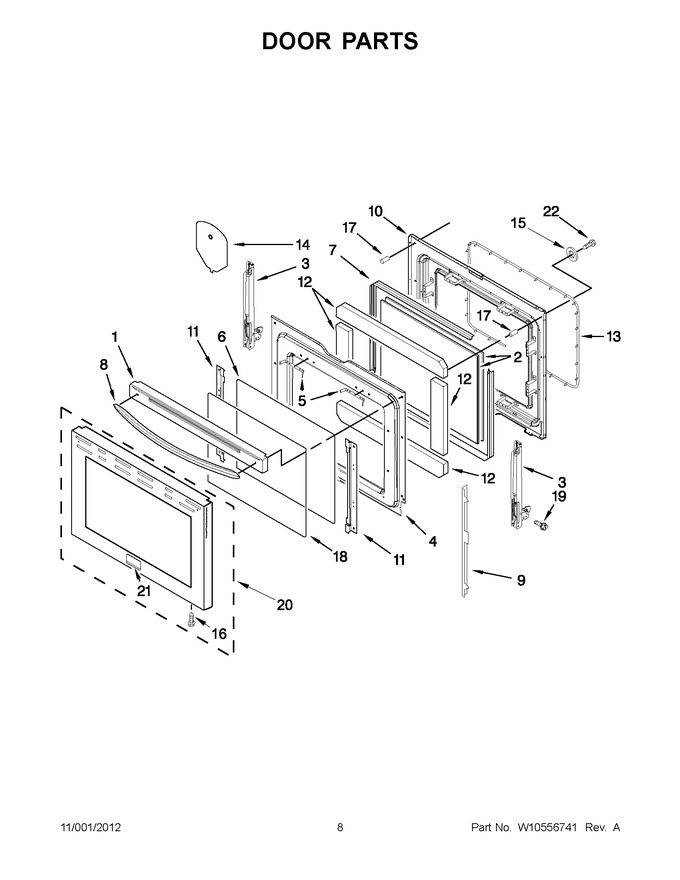 Diagram for KERS208XSS3