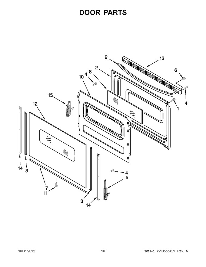 Diagram for WFC150MLAW0