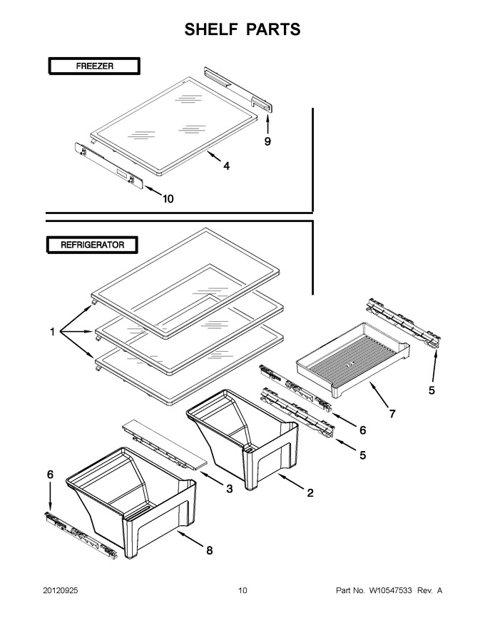 Diagram for WRT1L1TZYB01