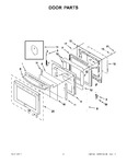 Diagram for 04 - Door Parts
