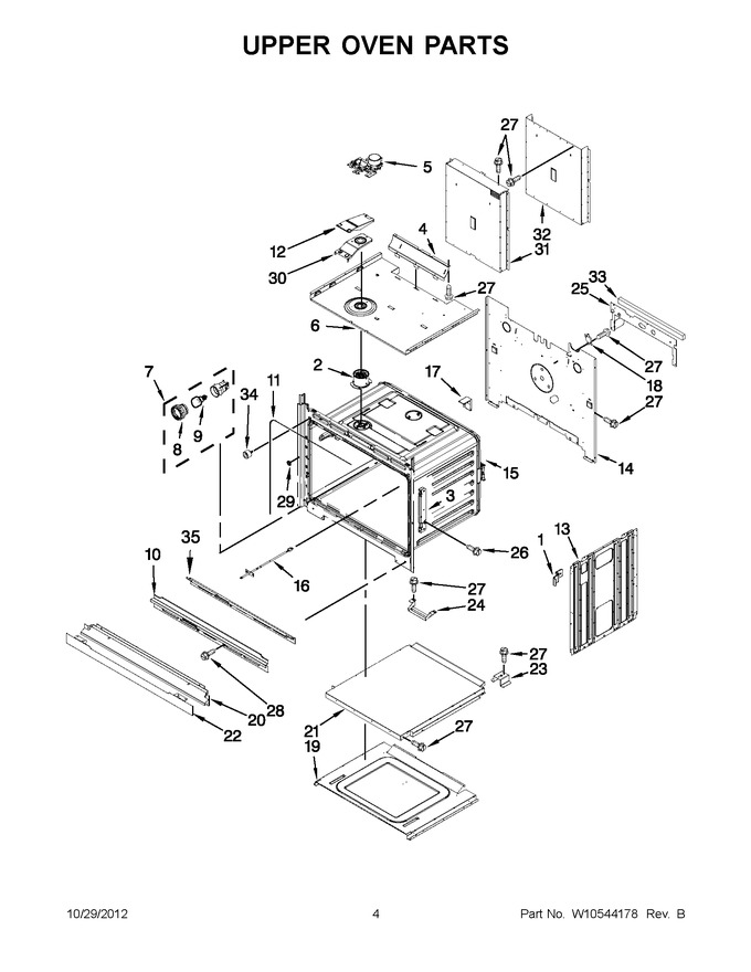 Diagram for WOD51EC0AW01