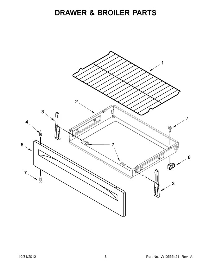 Diagram for WFC150MLAW0