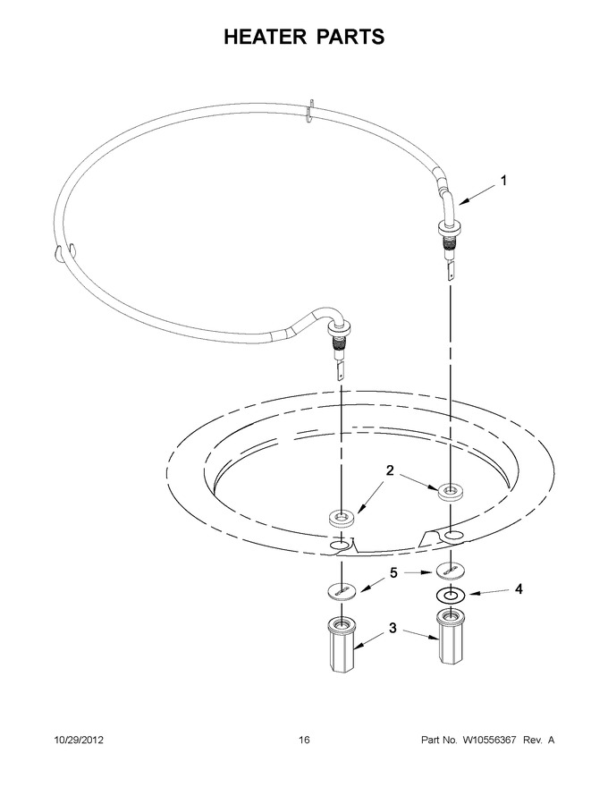 Diagram for KUDE20IXWH9