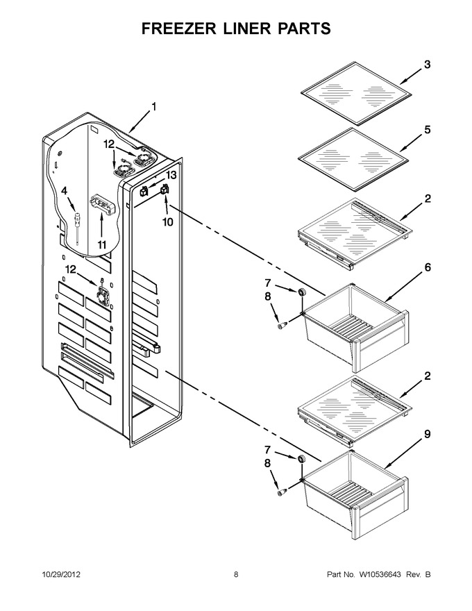 Diagram for WRS965CIAM00