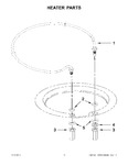 Diagram for 08 - Heater Parts