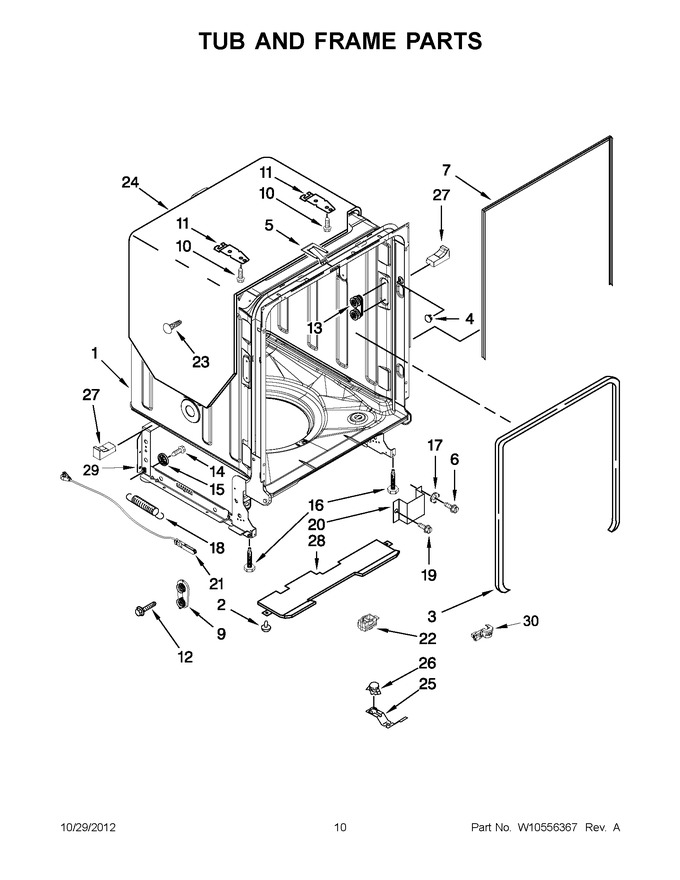 Diagram for KUDE20IXSS9