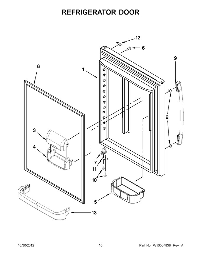 Diagram for GB2FHDXWQ07