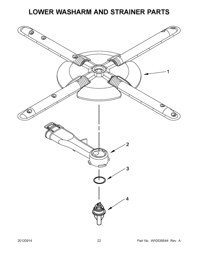 Diagram for KUDC10IBWH0