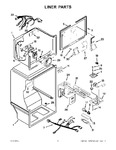 Diagram for 03 - Liner Parts