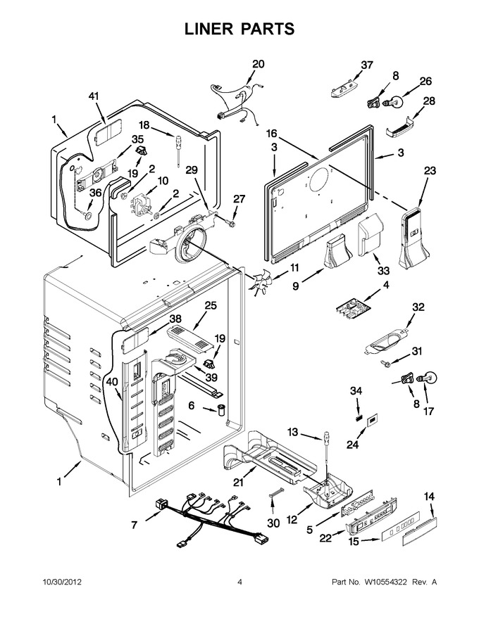 Diagram for 5VWT59SFYF00